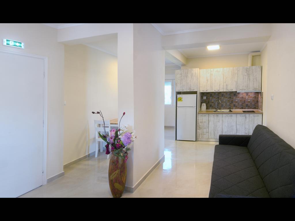 Namare Luxury Apartments Skala Sotiros Exterior photo