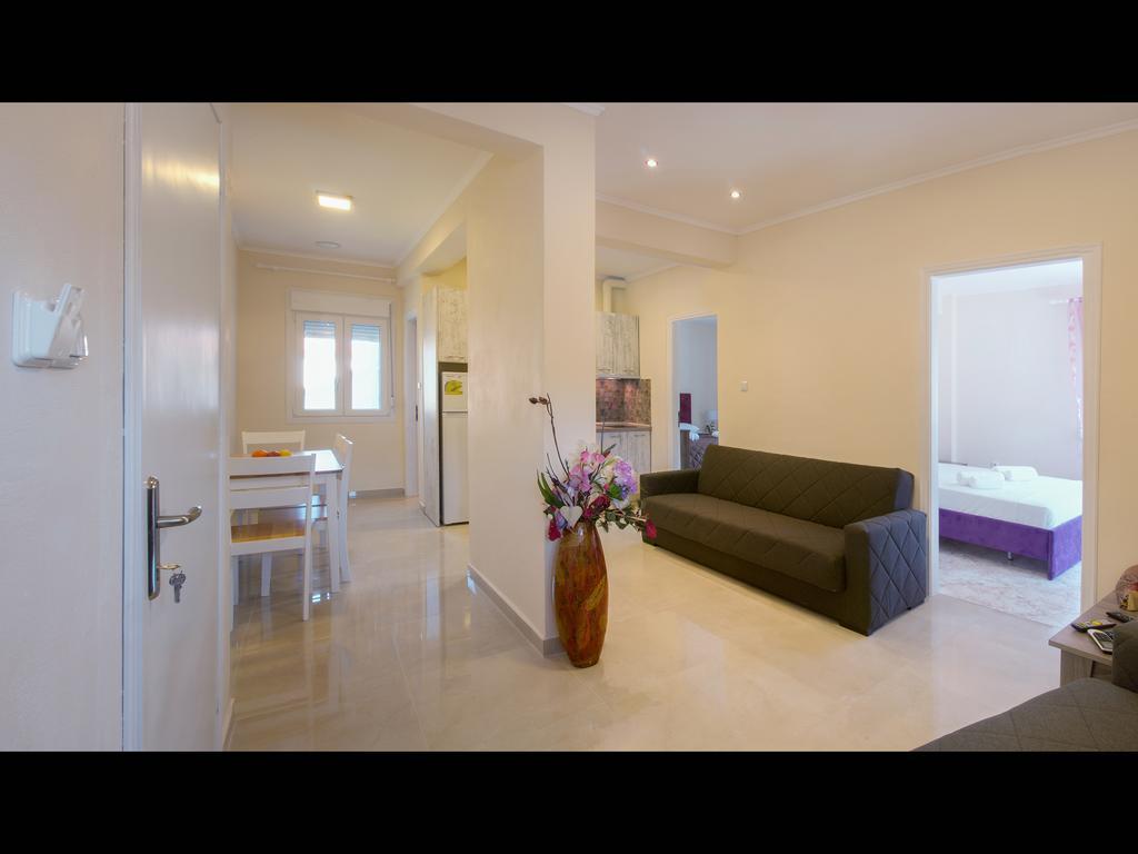 Namare Luxury Apartments Skala Sotiros Exterior photo