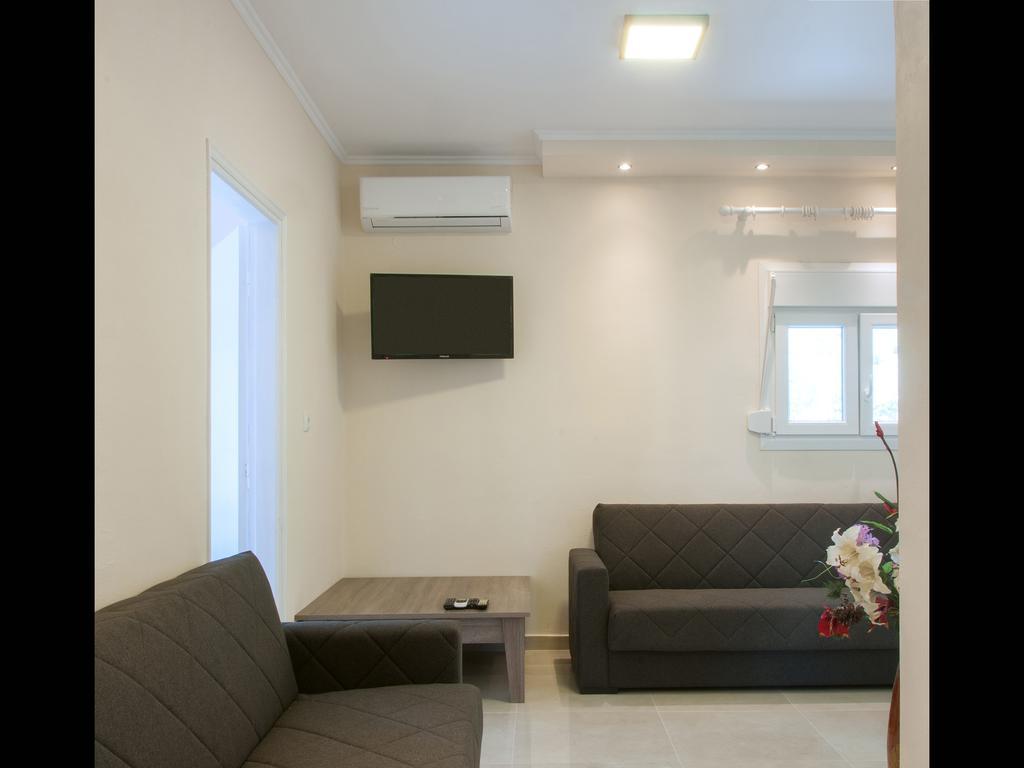 Namare Luxury Apartments Skala Sotiros Exterior photo