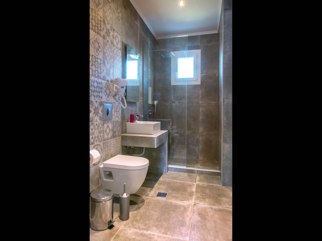 Namare Luxury Apartments Skala Sotiros Exterior photo