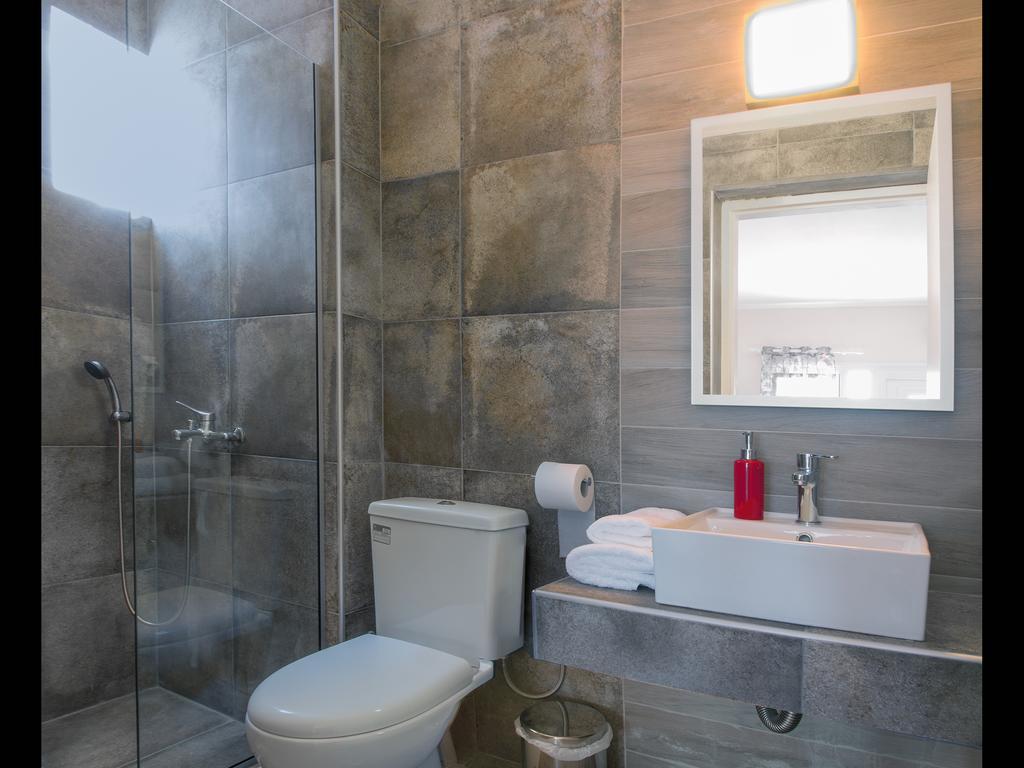 Namare Luxury Apartments Skala Sotiros Exterior photo