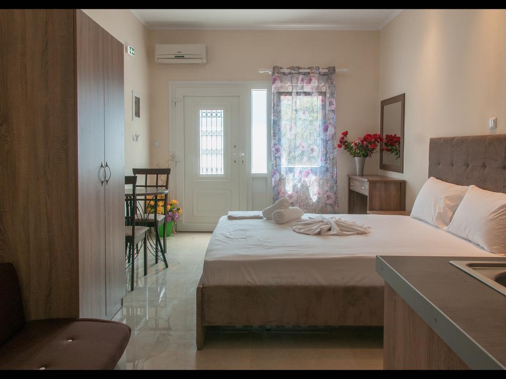 Namare Luxury Apartments Skala Sotiros Exterior photo