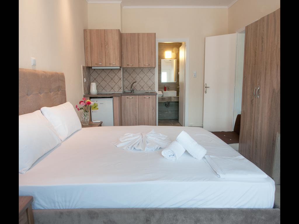 Namare Luxury Apartments Skala Sotiros Exterior photo