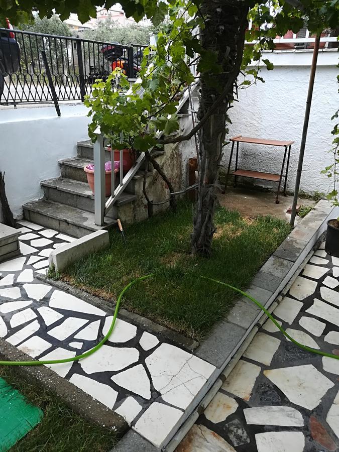 Namare Luxury Apartments Skala Sotiros Exterior photo