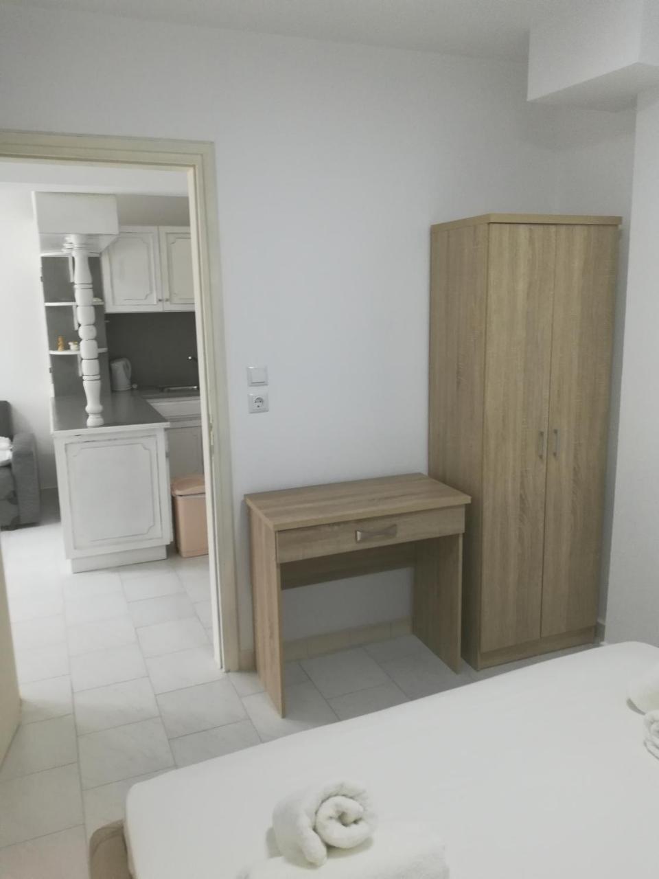 Namare Luxury Apartments Skala Sotiros Exterior photo