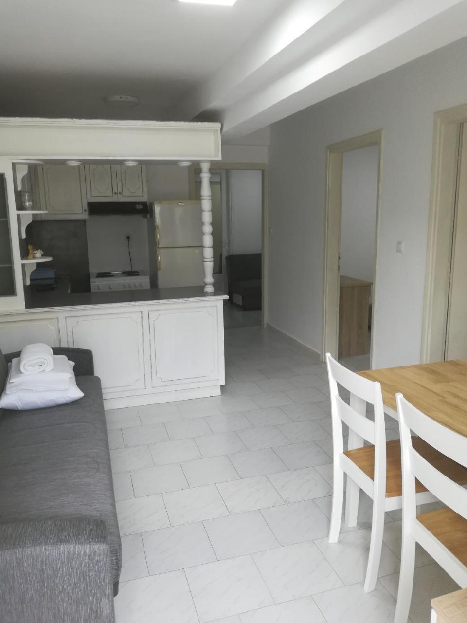 Namare Luxury Apartments Skala Sotiros Exterior photo