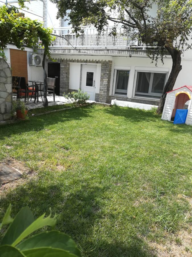 Namare Luxury Apartments Skala Sotiros Exterior photo