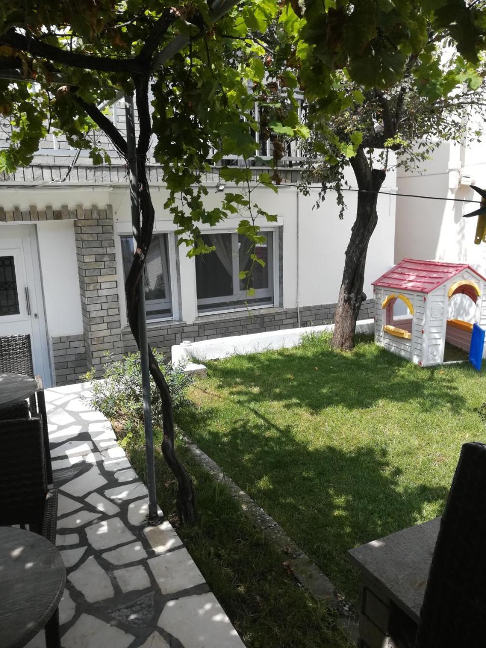 Namare Luxury Apartments Skala Sotiros Exterior photo